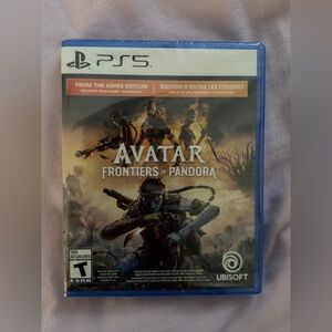 Avatar: Frontiers of Pandora - PS5 Game